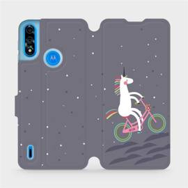 Etui do Motorola Moto E7i Power - wzór V024P