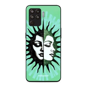 Etui Glossy Case do OPPO Reno 5 Lite - wzór G058G