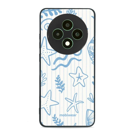 Etui Glossy Case do OPPO Reno12 F 5G - wzór GP88G