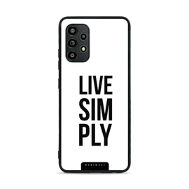 Etui Glossy Case do Samsung Galaxy A32 4G - wzór G070G