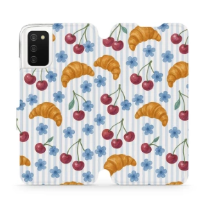 Etui do Samsung Galaxy A02S - wzór VP85S