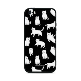 Etui Glossy Case do Apple iPhone SE - wzór G163G