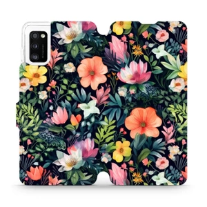 Etui do Samsung Galaxy A41 - wzór VP48S