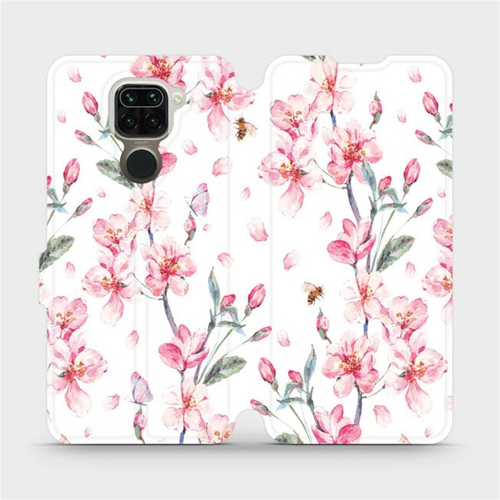 Etui do Xiaomi Redmi Note 9 - wzór M124S