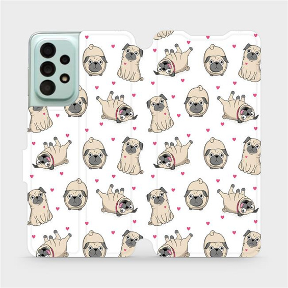 Etui do Samsung Galaxy A33 5G - wzór M097P