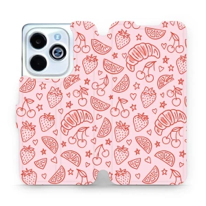 Etui do Infinix HOT 40i - wzór VP86S