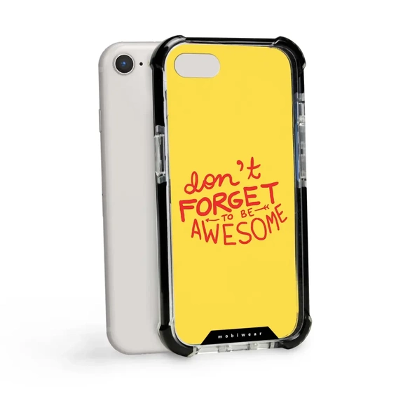 Etui MagSafe Elite Bumper Apple iPhone 8 - wzór D076D