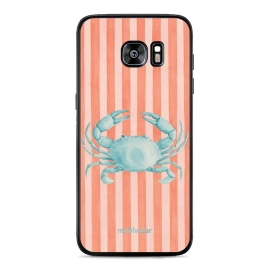 Etui Glossy Case do Samsung Galaxy S7 Edge - wzór GP87G