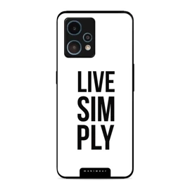 Etui Glossy Case do Realme 9 - wzór G070G
