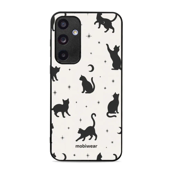 Etui Glossy Case do Samsung Galaxy A35 5G - wzór G162G
