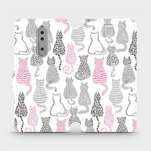 Etui do Nokia 8 - wzór MX01S