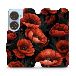 Etui do Asus Zenfone 10 - wzór VP45S