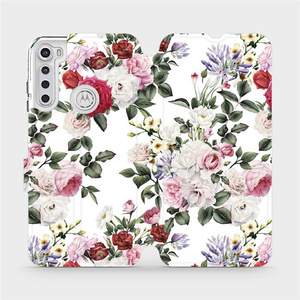 Etui do Motorola One Fusion Plus - wzór MD01S