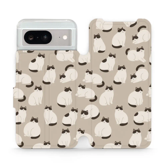 Etui do Google Pixel 8 - wzór V160S