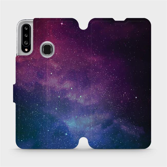 Etui do Samsung Galaxy A20S - wzór V147P