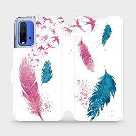 Etui do Xiaomi Redmi 9T - wzór MR08S