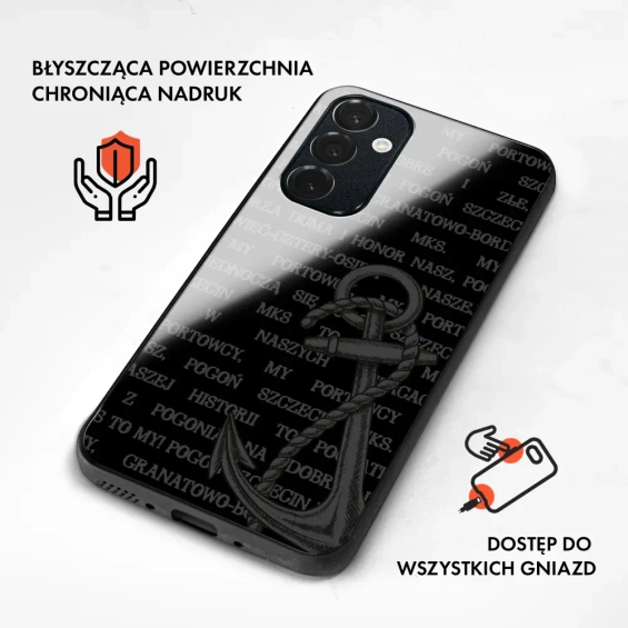 Etui Glossy Case do Xiaomi Redmi 15C 4G - wzór G15PS