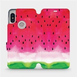 Etui do Xiaomi Redmi Note 5 - wzór V086S