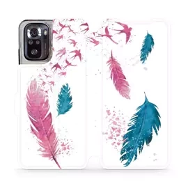 Etui do Xiaomi POCO M5s - wzór MR08S