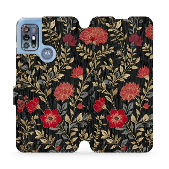 Etui do Motorola Moto G20 - wzór V172S