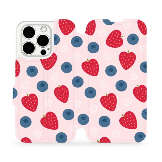 Etui do Apple iPhone 15 Pro - wzór VP84S