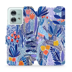 Etui do Motorola Edge 40 Neo - wzór MP03P