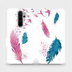 Etui do Xiaomi Redmi Note 8 Pro - wzór MR08S