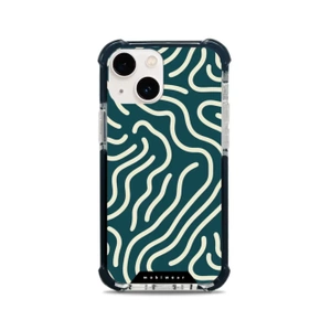 Etui MagSafe Elite Bumper Apple iPhone 13 mini - wzór DA61D