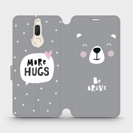 Etui do Huawei Mate 10 Lite - wzór MH06P