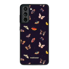 Etui Glossy Case do Samsung Galaxy S21 FE - wzór GP78G