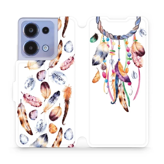 Etui do Xiaomi POCO M6 Pro - wzór M003S