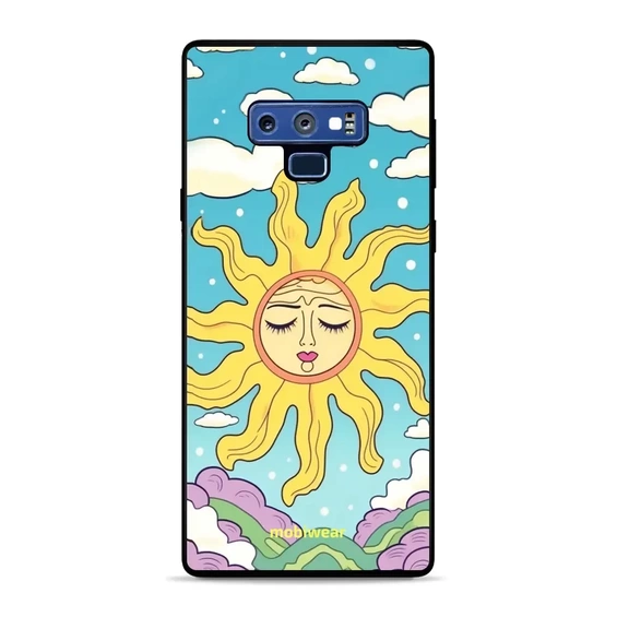 Etui Glossy Case do Samsung Galaxy Note 9 - wzór G057G