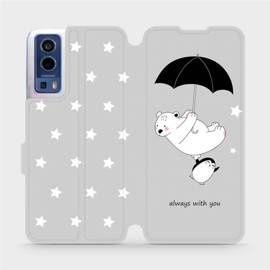 Etui do Vivo Y52 5G - wzór MH08P