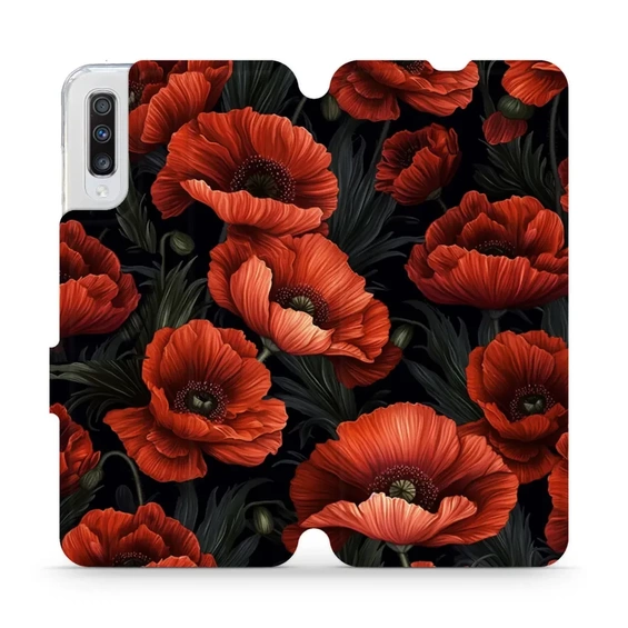 Etui do Samsung Galaxy A70 - wzór VP45S