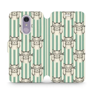 Etui do LG Q7 - wzór VP90S