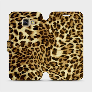 Etui do Samsung Galaxy A3 2016 - wzór VA33P