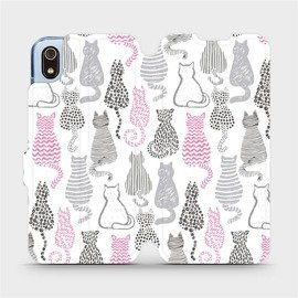 Etui do Xiaomi Redmi 7A - wzór MX01S