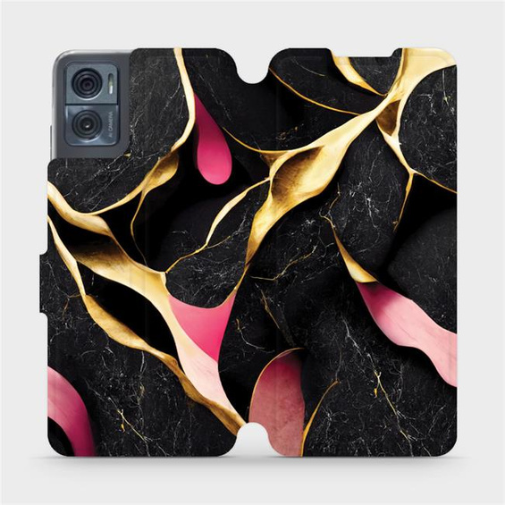 Etui do Motorola Moto E22i - wzór VP35S