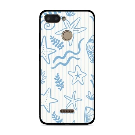 Etui Glossy Case do Xiaomi Redmi 6 - wzór GP88G