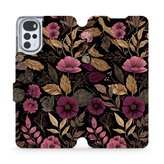 Etui do Motorola Moto G22 - wzór V170S