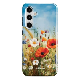 Etui Elite Pro do Samsung Galaxy S24 FE - wzór EP43E
