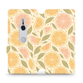 Etui do Sony Xperia XZ3 - wzór VP80S