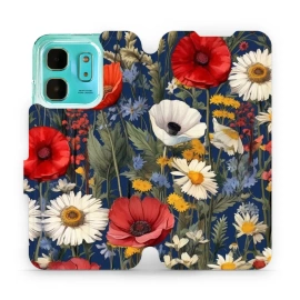Etui do Infinix HOT 50i - wzór VP46S