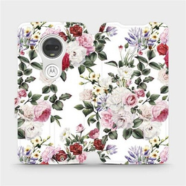 Etui do Motorola Moto G7 - wzór MD01S