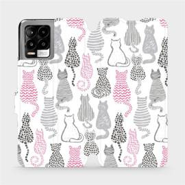 Etui do Realme 8 - wzór MX01S