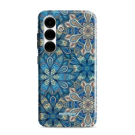 Etui Elite Pro do Samsung Galaxy S25 - wzór E108E