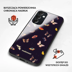Etui Glossy Case do Vivo X300 Pro - wzór GP78G