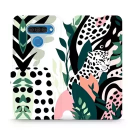 Etui do LG Q60 - wzór VP53S