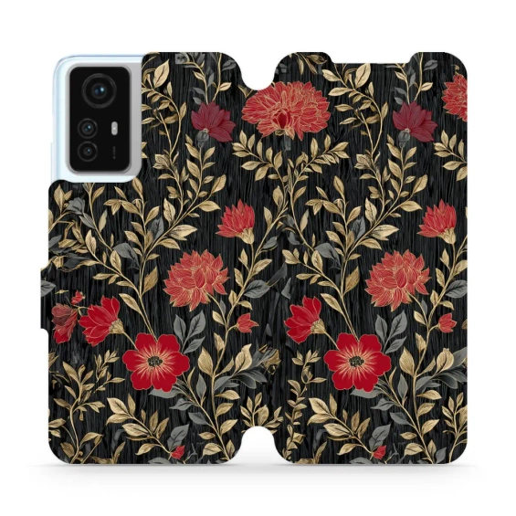 Etui do Xiaomi Redmi Note 12S - wzór V172S