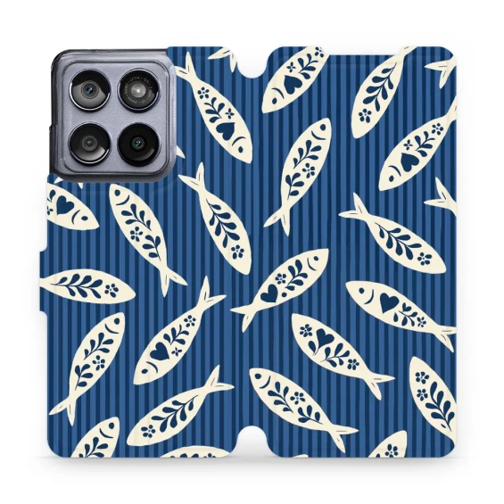 Etui do Motorola Edge 60 Fusion - wzór VP89S
